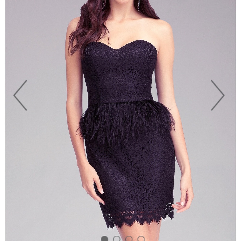 Bebe dress